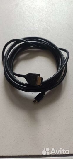 Кабель hdmi 3 метра