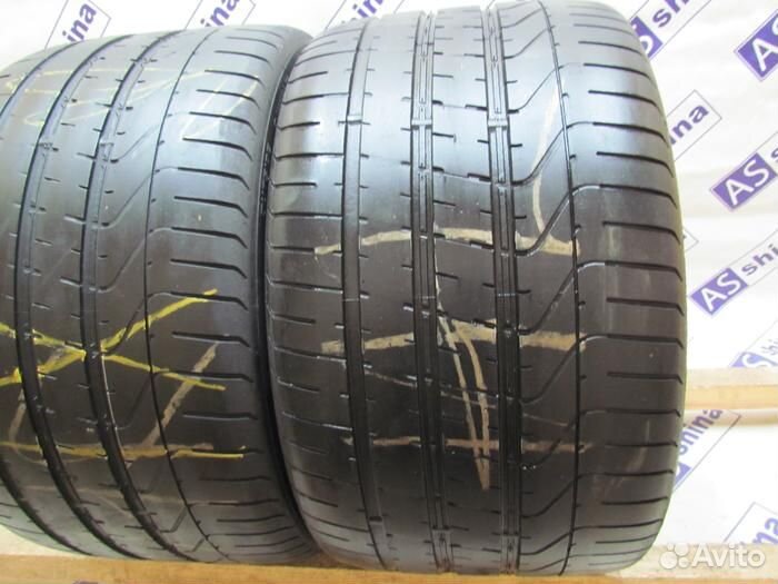 Pirelli P Zero 295/30 R19 81H