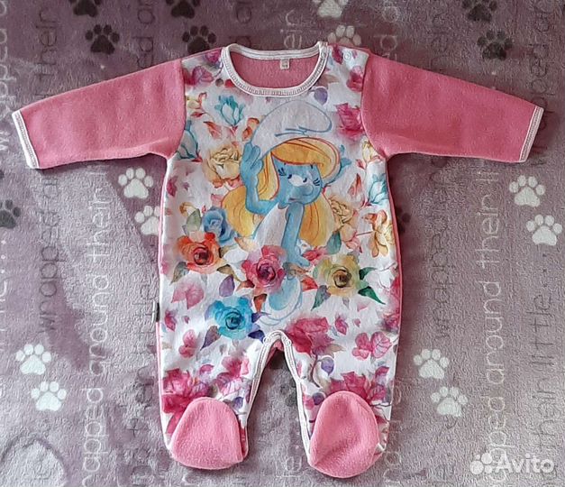 Комбинезон для малыша