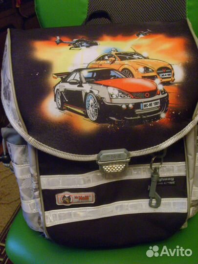 Школьный рюкзак MC Neill