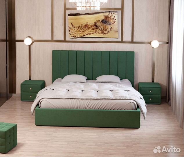 Высококачественная Кровать 90 на 200 