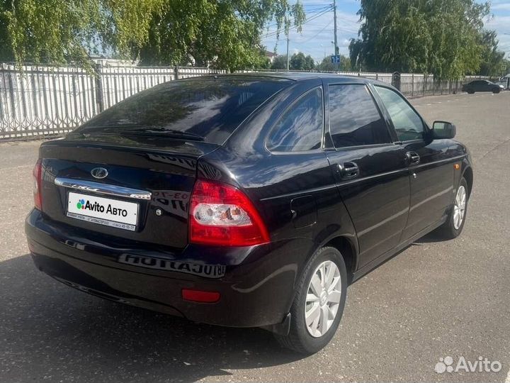 LADA Priora 1.6 МТ, 2011, 185 000 км