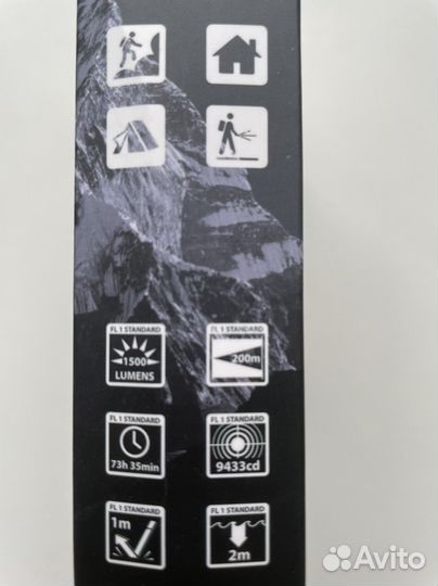 Фонарь Fenix E28R