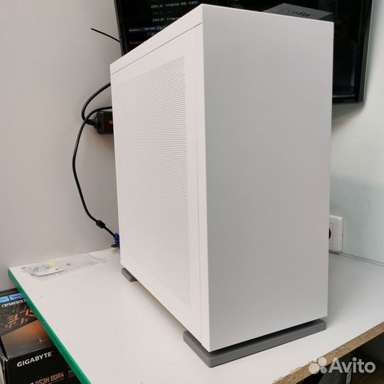 Пк для учебы и игр i3-10100f/16/512/1060