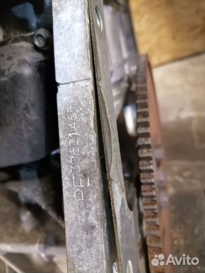 Двигатель Mazda CX-5 KE PE-VPS 2.0 98Т.км