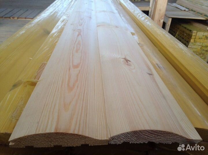 Блокхаус / Пиломатериалы