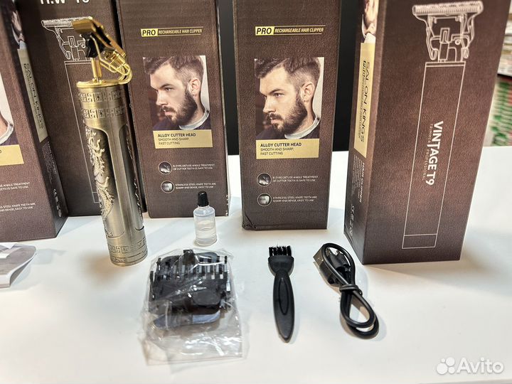 Триммер для бороды оптом