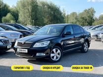 Skoda Octavia 1.8 MT, 2011, 162 400 км, с пробегом, цена 1 149 000 руб.