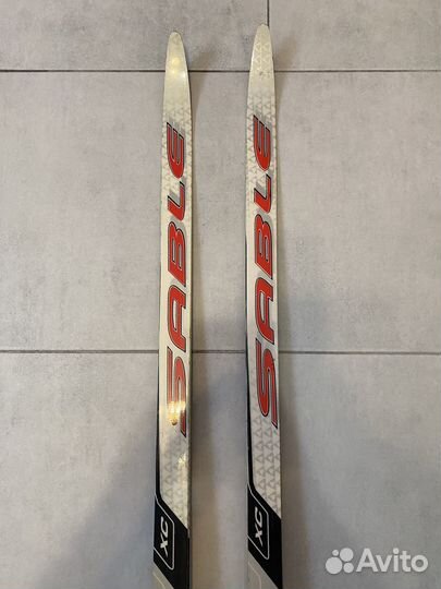 Лыжи беговые Sable