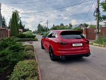 Porsche Cayenne S 3.6 AT, 2015, 127 100 км, с пробегом, цена 4 150 000 руб.