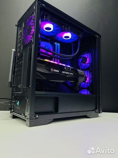 Компьютер Ryzen 7 / RTX3080ti