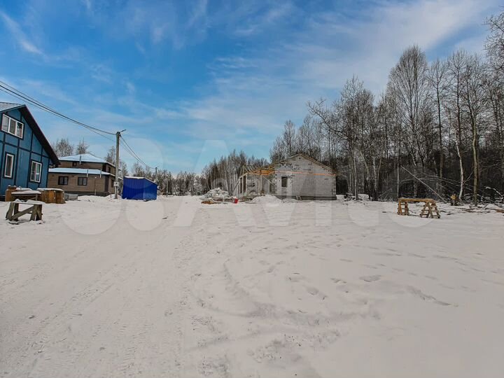 Участок 6 сот. (СНТ, ДНП)