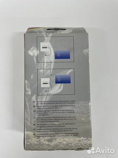 Компрессор для аквариума Schego WS3