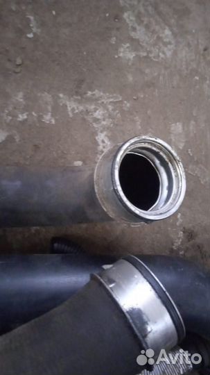 Патрубки Volkswagen Passat B6