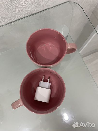 Чашка бульонница