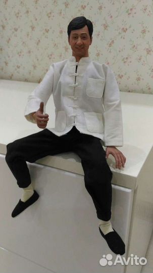 Джеки Чан 1/6