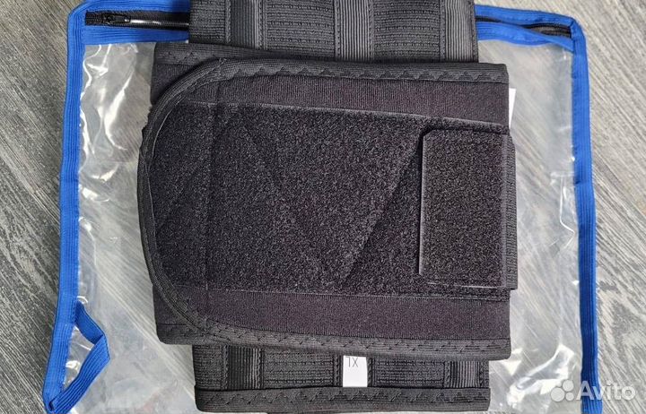 Корсет ортопедический пояснично-крестцовый