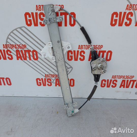 Стеклоподъемный механизм задний правый Kia Rio 3