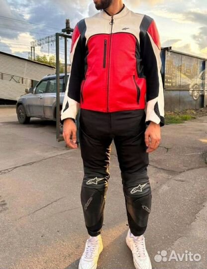 Мотокостюм Alpinestars M