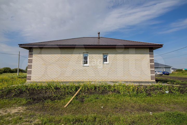 Дом 75 м² на участке 8,2 сот.