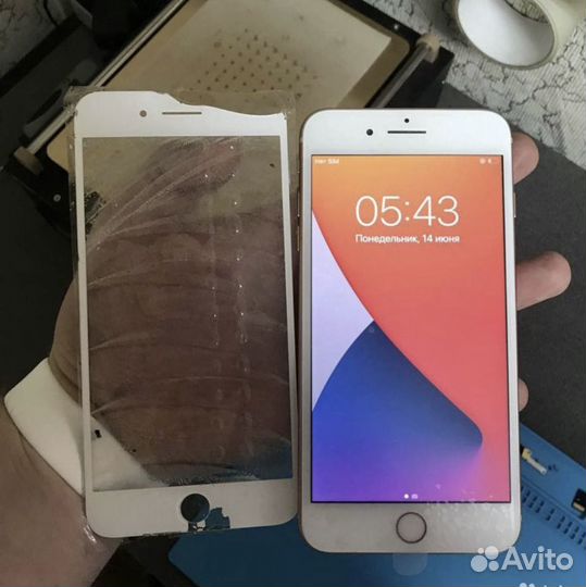 Ремонт телефонов и планшетов