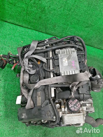 Двигатель на BMW 530I F10 N52B30AF