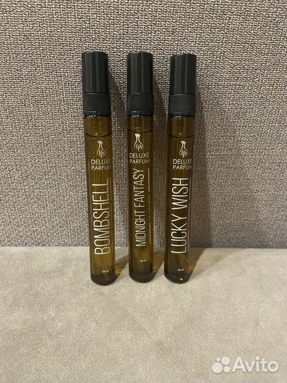 Духи Bombshell, Midnight fantasy, Lucky wish