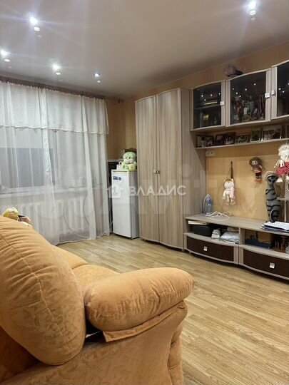 3-к. квартира, 62 м², 3/5 эт.