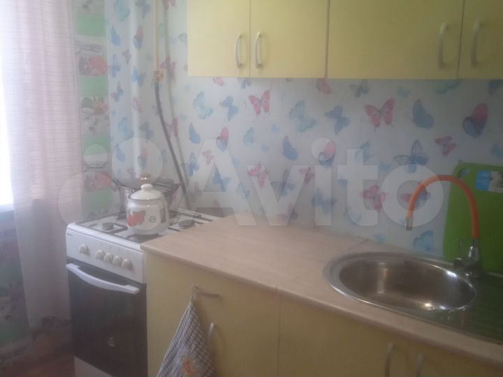 2-к. квартира, 47 м², 1/5 эт.