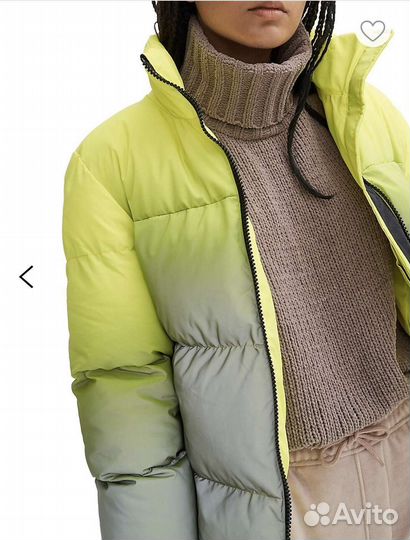 Зимняя Куртка пуховик Noize