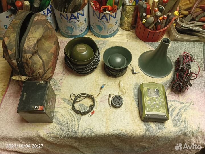 Электронный манок
