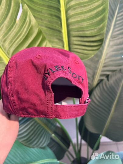 Кепка бейсболка Lyle & Scott в ТЦ Дом Мод