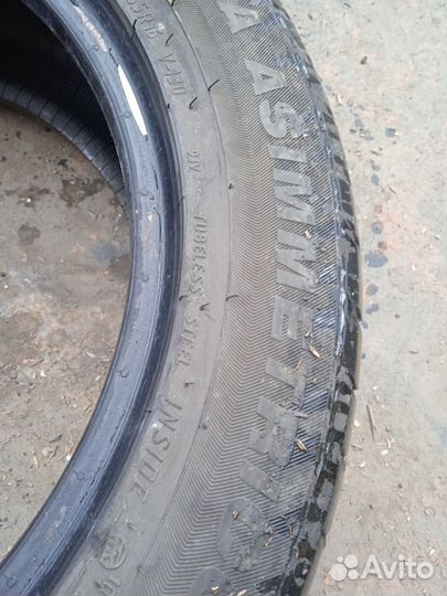 Viatti Strada Asimmetrico V-130 205/55 R16