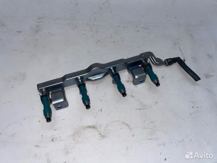 Топливная форсунка Mazda 3 BL ZY-VE 2008-2013