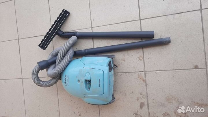 Пылесосы 3шт