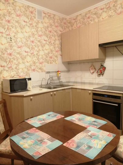 1-к. квартира, 46,3 м², 12/15 эт.