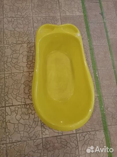 Детские ванночки