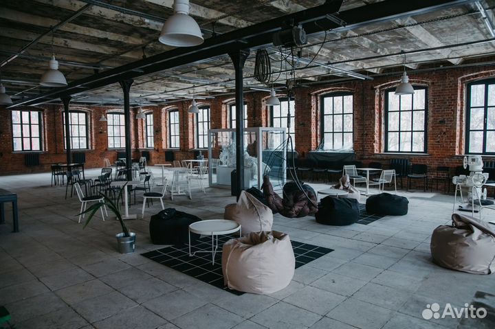 Аренда помещения в стиле лофт