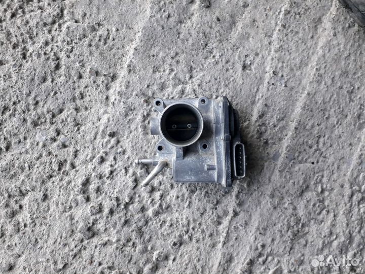 Тойота Королла 120 дроссель