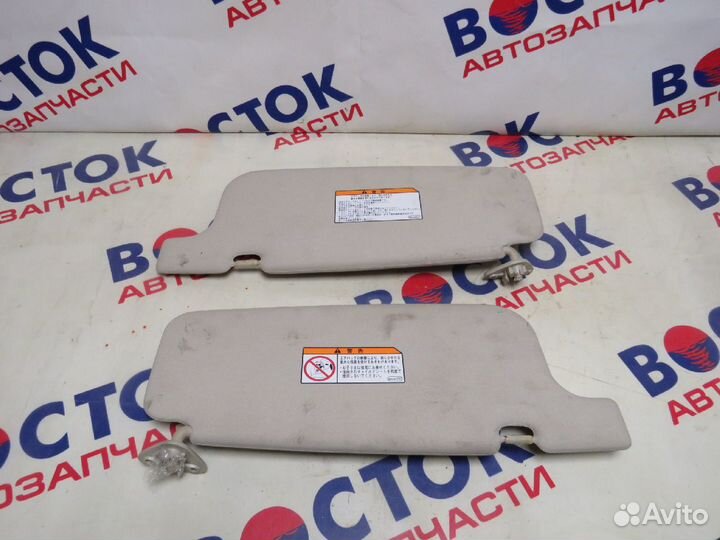 Козырек солнцезащитный mitsubishi dion CR6W, CR9W