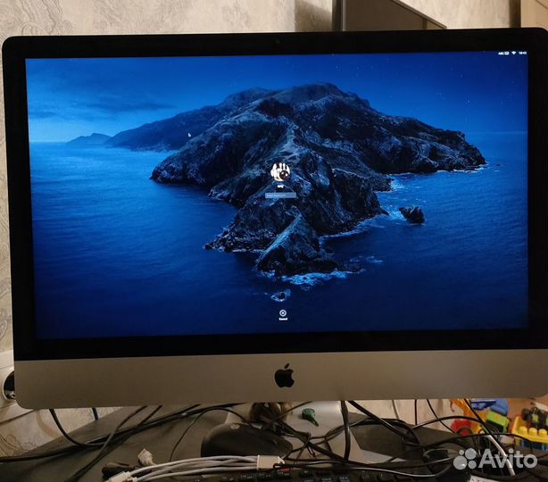 Моноблок apple iMac 27-inch late 2012