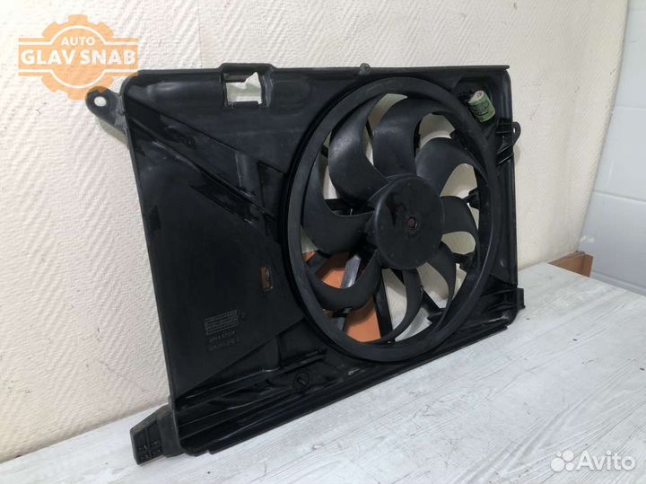 Диффузор вентилятора 1.4 АКПП Opel Mokka