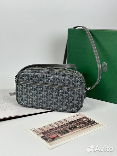 Сумка-мессенджер Goyard