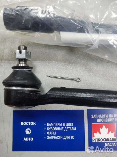Наконечник рулевой kia rio 3