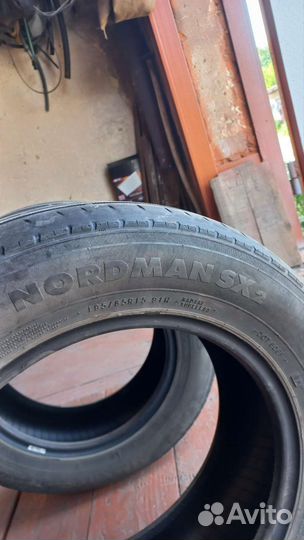 Nokian Tyres Nordman SX2 195/65 R15