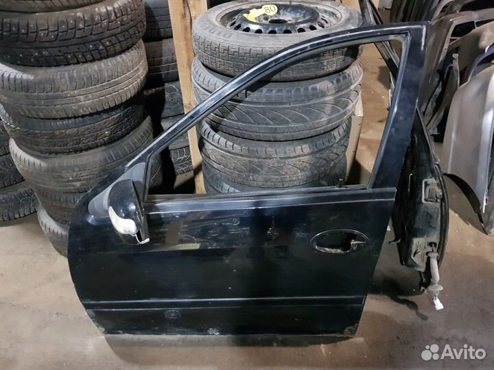 Дверь передняя левая Lifan Breez 2008