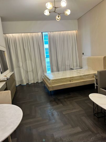Квартира-студия, 41 м² (ОАЭ)