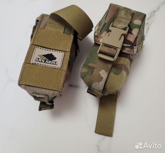 Подсумок гранатный Ars Arma