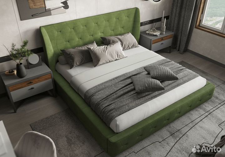 Кровать Bridgit