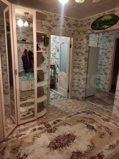 2-к. квартира, 57 м², 5/5 эт.